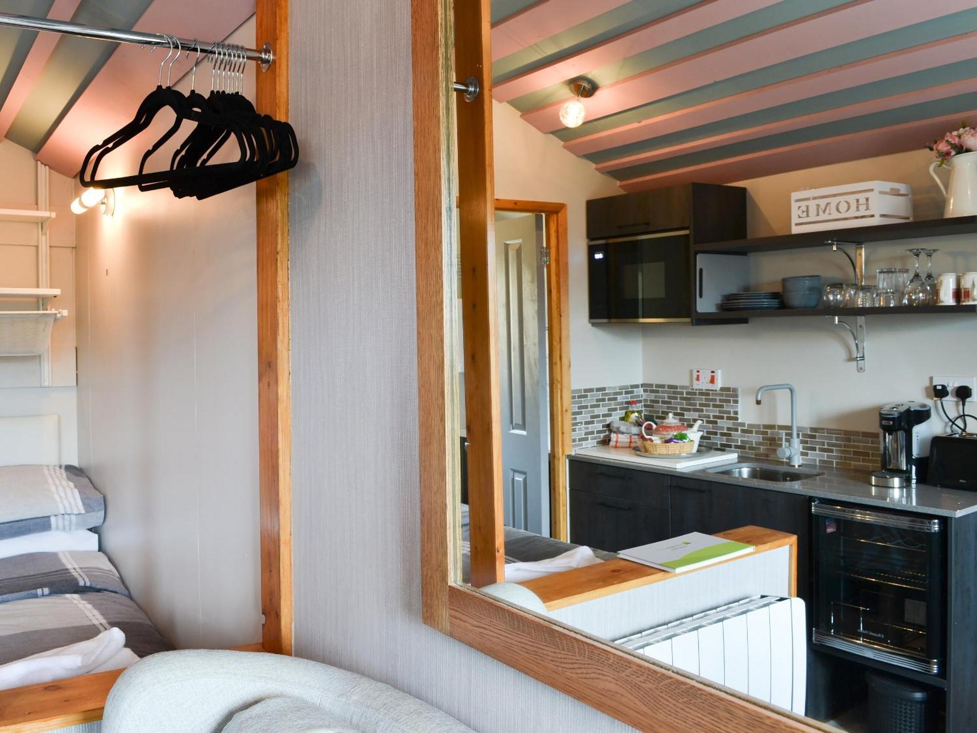 The Rocking Lodge Threlkeld Esterno foto