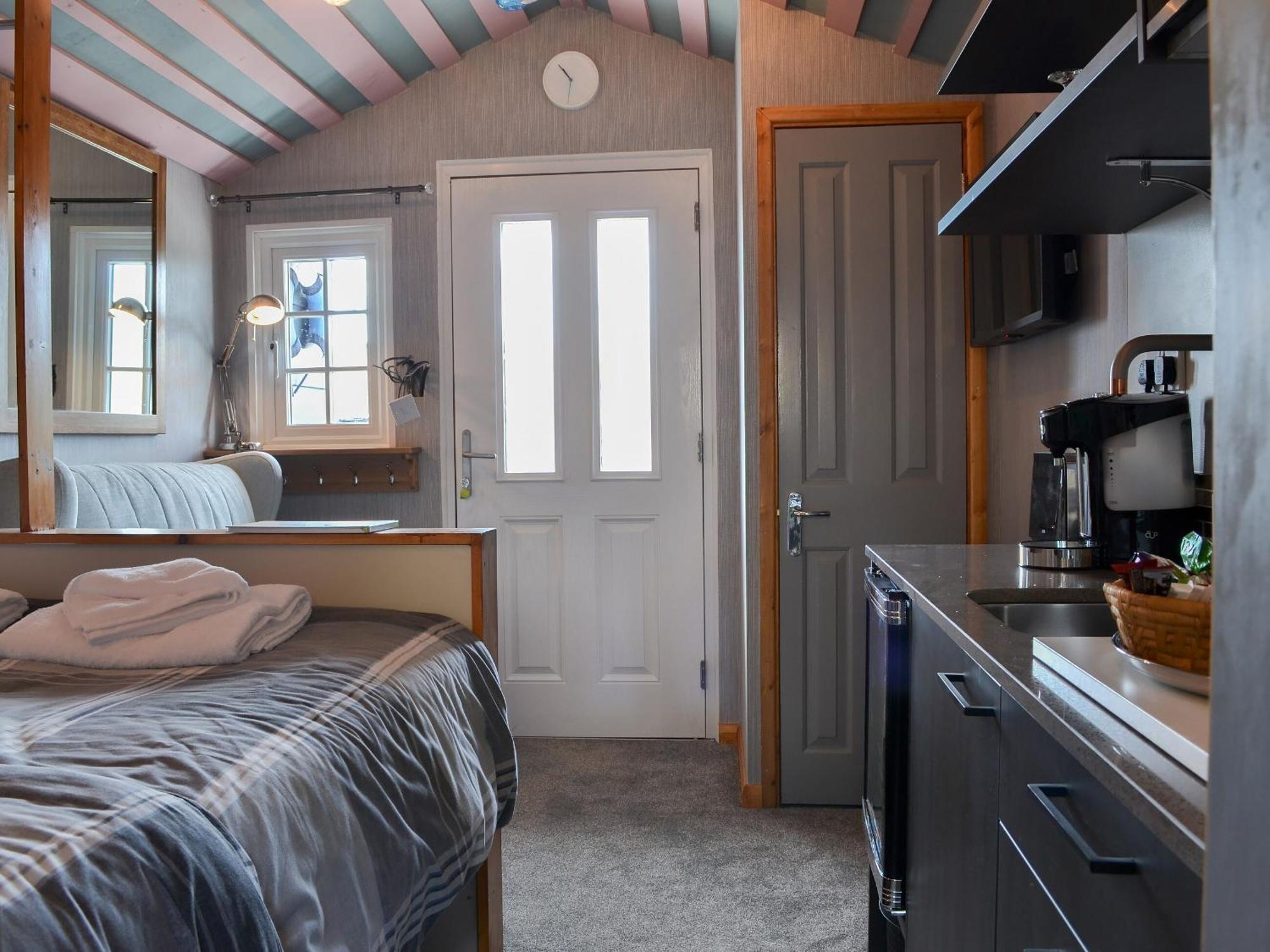 The Rocking Lodge Threlkeld Esterno foto