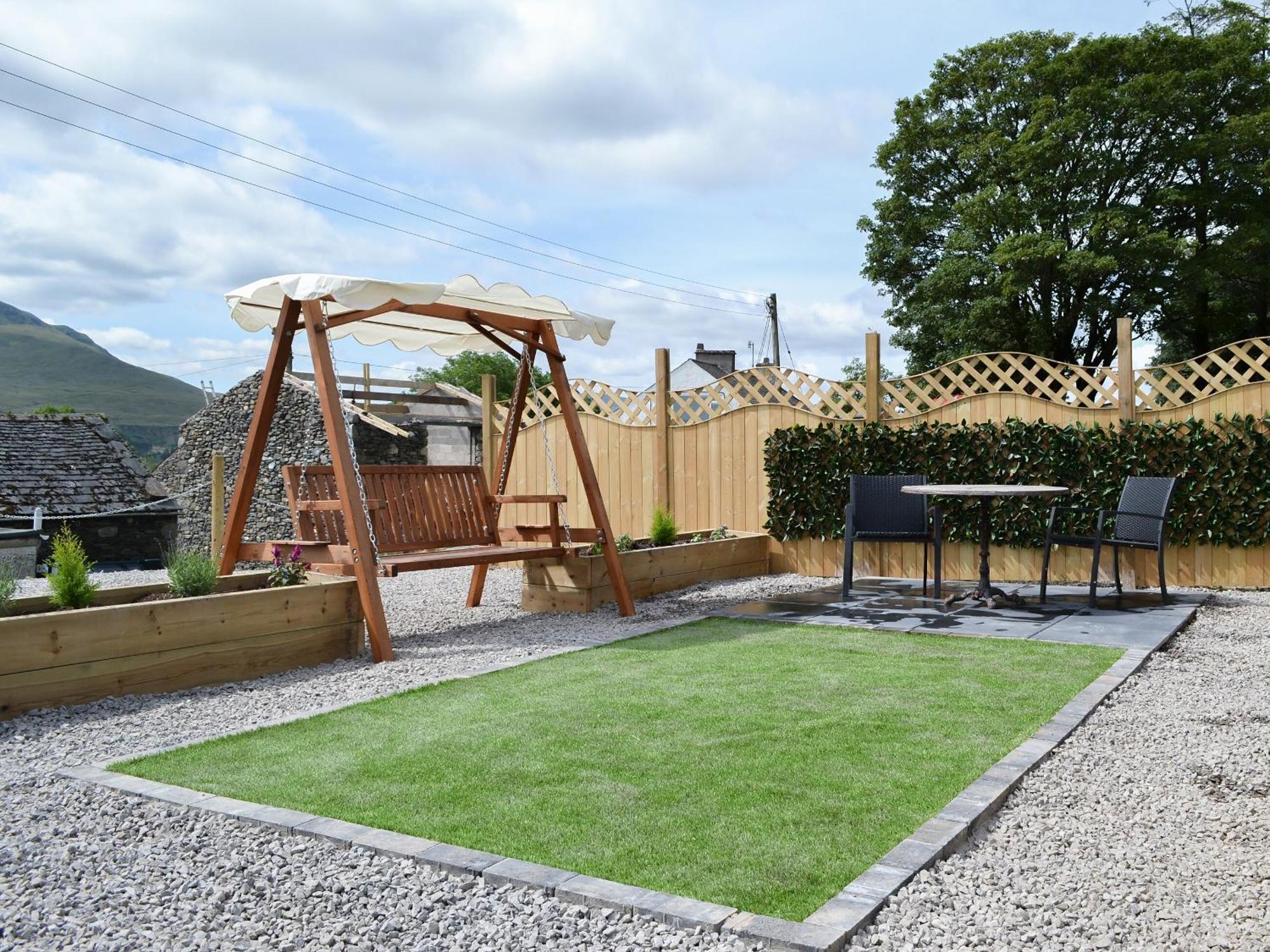 The Rocking Lodge Threlkeld Esterno foto