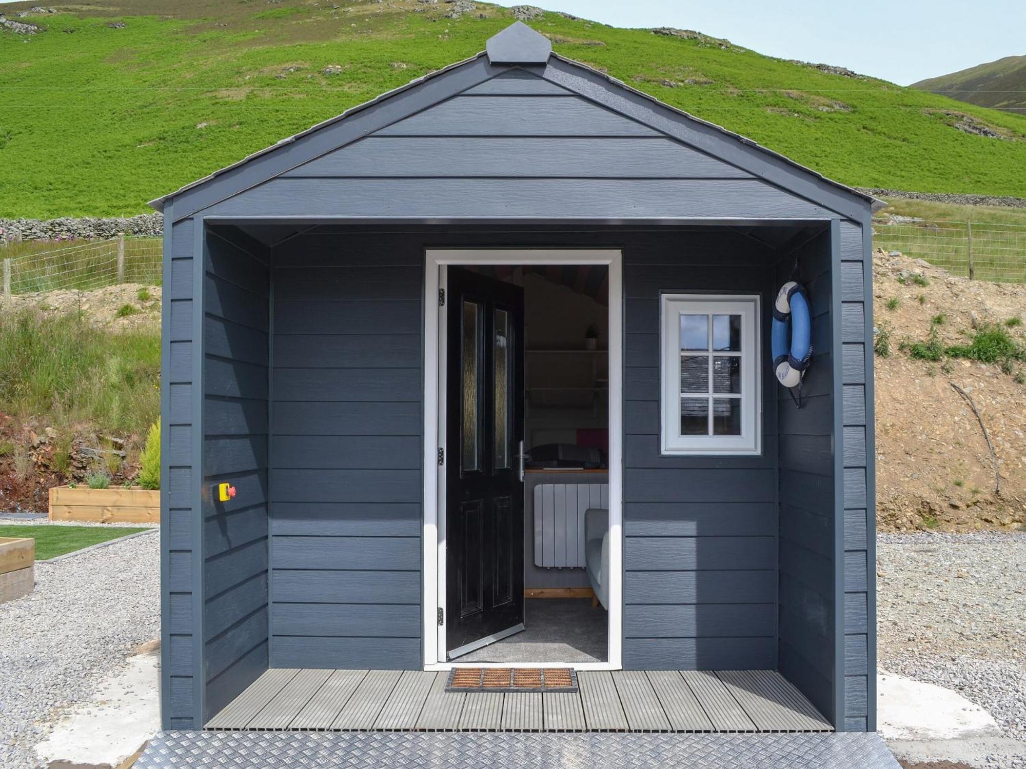 The Rocking Lodge Threlkeld Esterno foto