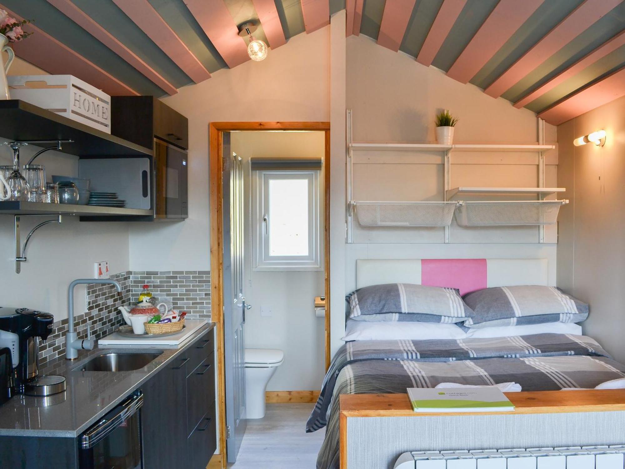 The Rocking Lodge Threlkeld Esterno foto