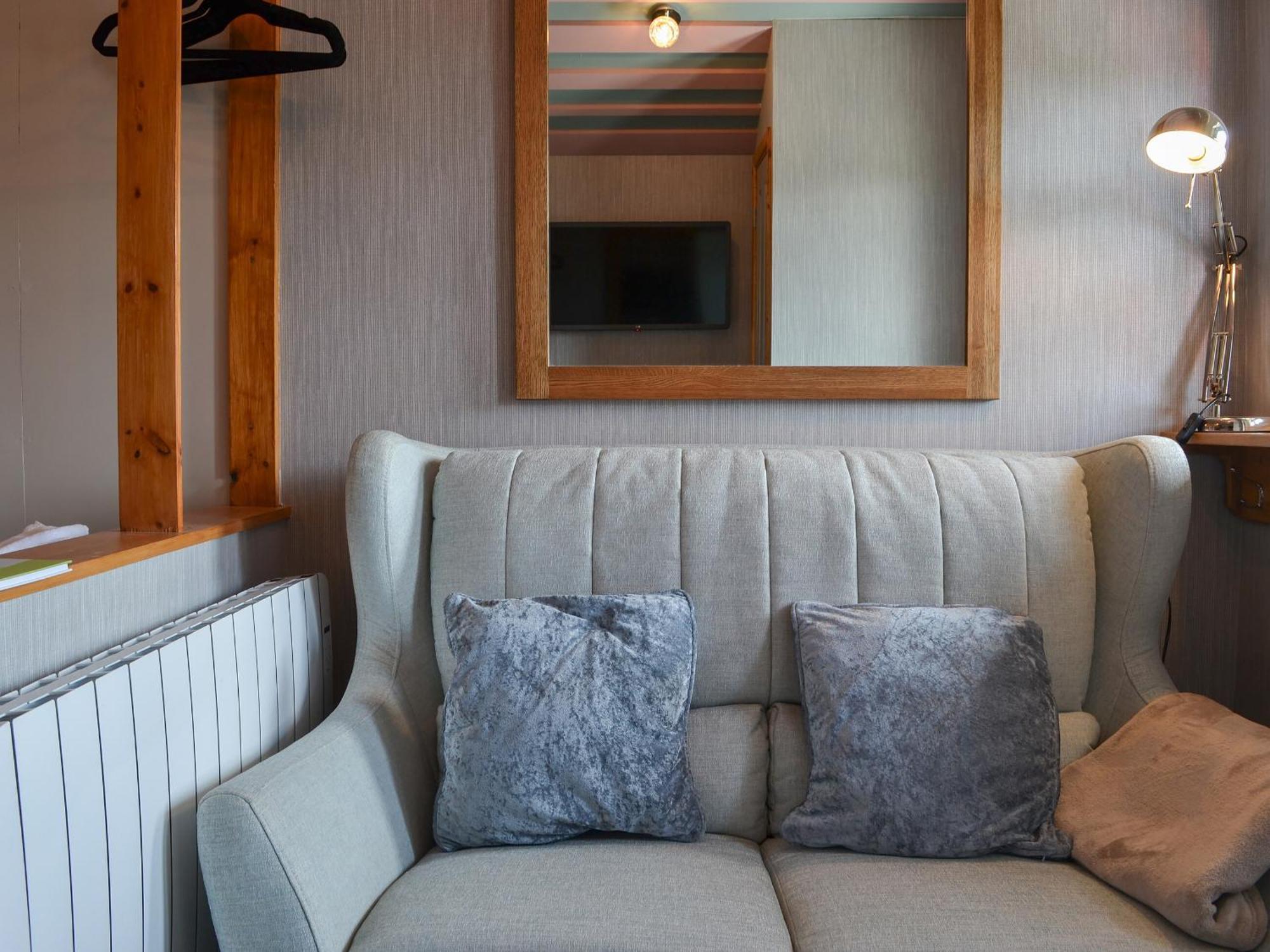 The Rocking Lodge Threlkeld Esterno foto