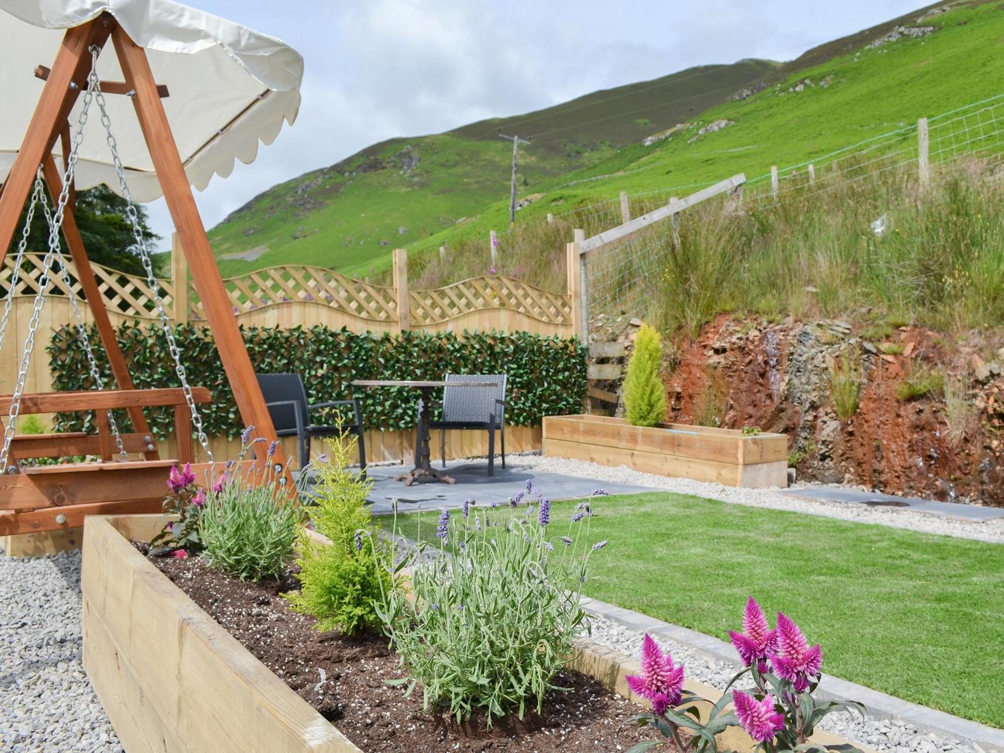 The Rocking Lodge Threlkeld Esterno foto
