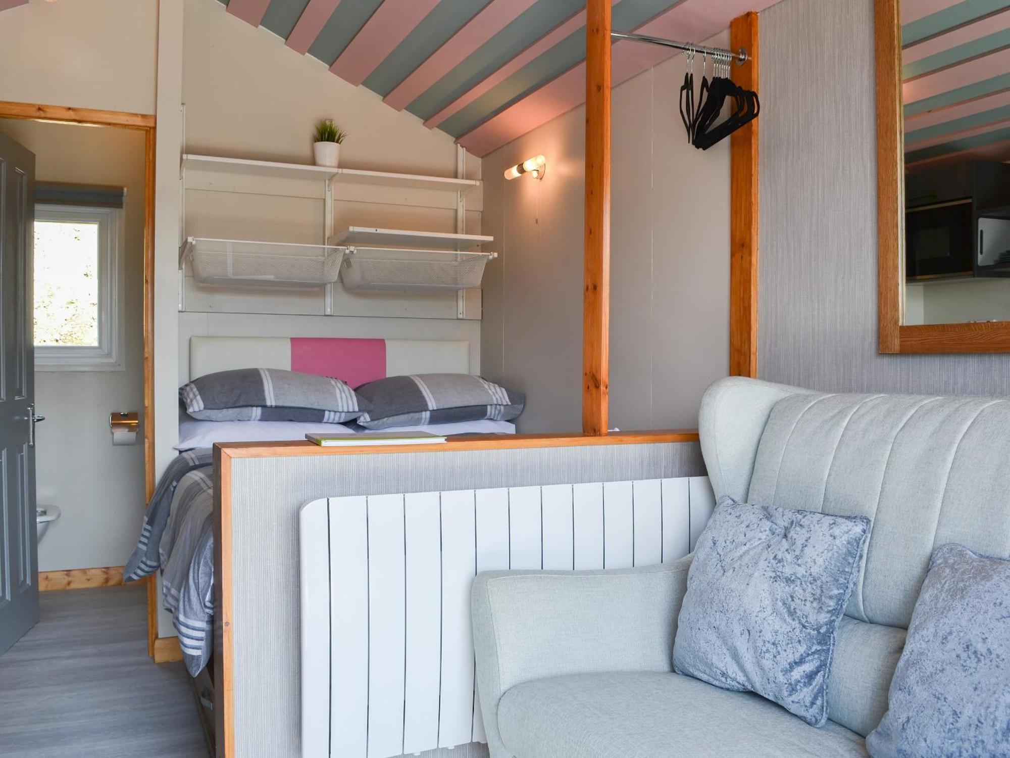 The Rocking Lodge Threlkeld Esterno foto